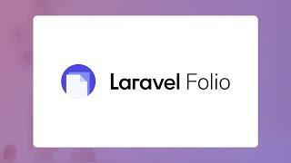  Laravel Folio