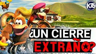 El EXTRAÑO final de la TRILOGÍA || Donkey Kong Country 3 (SNES)