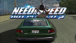 HELIKOPTER IM ANFLUG! - NEED FOR SPEED HOT PURSUIT 2 Part 3 / Lets Play NFSHP2 Playstation 2