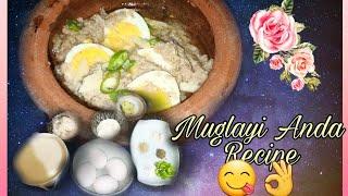 #Recipe #ShortsMughlai Egg/Anda Quick and Easy Recipie | Lifeskills with Noor