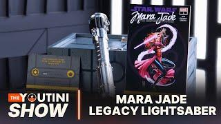 The Youtini Show - Ep 45: The Mara Jade Lightsaber & Star Wars Celebration Panels Announced