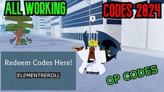 *NEW WORKING* Codes For Type Soul (Roblox)