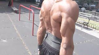 Push ups for BIGGER TRICEPS - RipRight | That's Good Money