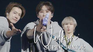 SUPER JUNIOR WALKIN' SS9 IN JAPAN 日本场