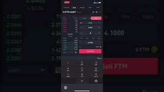 How To Buy, Sell, Take Profit and Set Stop Loss Using Limit Order And OCO on Binance