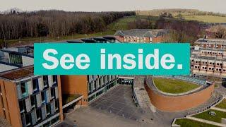 See inside the University of Sussex Business School