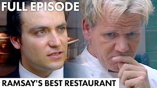 It Took Him 92 Minutes To Realise He Forgot Their Order | Ramsay's Best Restaurant