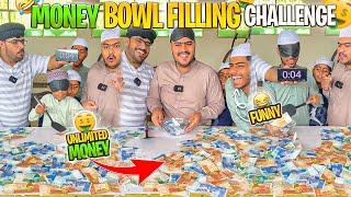 Money Bowl Filling Challenge | Ramadan Challenge