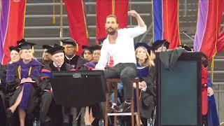 Matthew McConaughey University of Houston Speech 720p