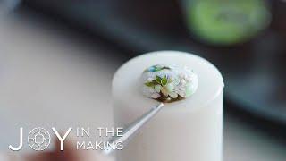 Beautiful Enamel Jewelry Making I Short Documentary