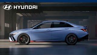 The exhilarating performance of ELANTRA N | The Power of N | Hyundai Canada