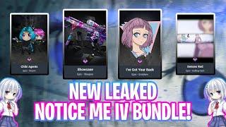 the NEW LEAKED "NOTICE ME 4" BUNDLE in MODERN WARFARE + ANIME "SHOWCASE" RYTEC AMR SNIPER REVIEW!