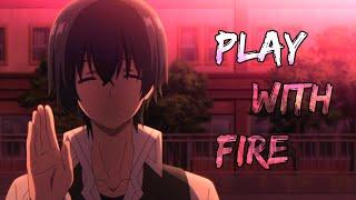 The Eminence in Shadow「AMV」- Play With Fire