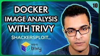 All-In-One Open Source Security Scanner | Docker Image Analysis with Trivy