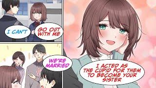 I continued to reject my childhood friend...[RomCom]