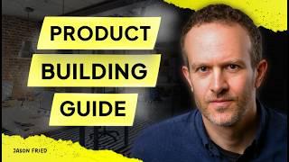 The ultimate guide to product building with the man who changed software