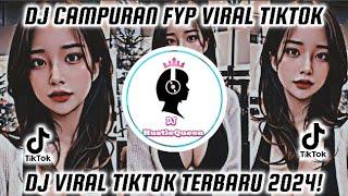 DJ CAMPURAN VIRAL TIKTOK TERBARU 2024 JEDAG JEDUG FULL BASS!