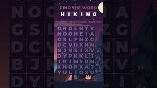  Wordle Word Game: Word Search Puzzle Game for Kids! #shorts