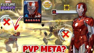  RESCUE New Uniform PvP SUPPORT & PvP META? | Marvel Future Fight