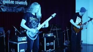 Jeff Loomis & Keith Merrow Schecter Clinic in Taiwan 2014.10.23