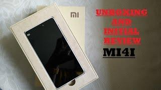 Xiaomi Mi4i - Unboxing and Initial Review!