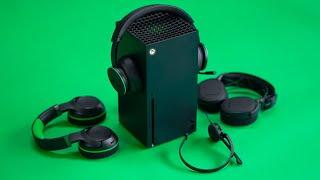 Xbox Series X Headsets | $10 vs $100 vs $200