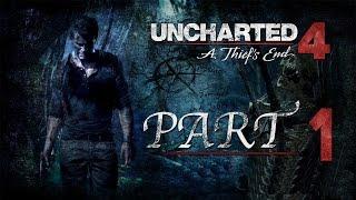 Uncharted 4: A Thief's End - Walkthrough Part 1 [PlayStation 4]