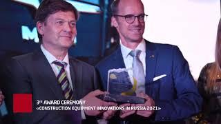 bauma CTT RUSSIA 2021. Full video report