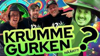 Hier gibt es Fast Buds Pflanzen | Fast Buds zu Besuch bei Krumme Gurken