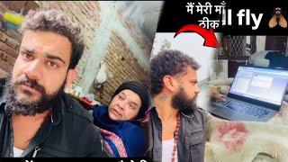 रूही न मार दू के, मेरे भाई का Laptop खराब कर दिया #ashishmann //Main Ashish mann bahadurgarh t//