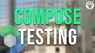 How to Write your First Jetpack Compose Test (Step-By-Step)