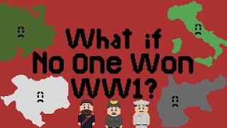 What if no one won WW1? Red Flood Lore - 8bit Alternate History