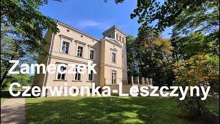 Czerwionka-Leszczyny. Zameczek. Śląskie. Polska.