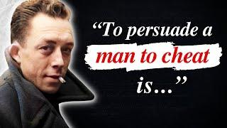 Quotes that will Change Your Life - Albert Camus | Life Changing Quotes