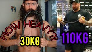 Power Twister | How Heavy? | Best Resistance