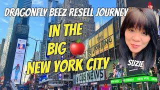 Big NYC Moments with Suzie