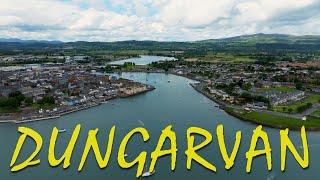 Dungarvan | Co. Waterford | Ireland - Cinematic DJI Drone Video 4K