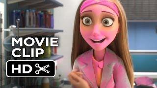 Big Hero 6 MOVIE CLIP - Meet The Team: Honey Lemon (2014) - Genesis Rodriguez Movie HD