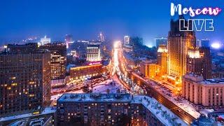 Москва – Садовое кольцо и дом Влада Листьева, Пятницкая и легендарный Дом Быта