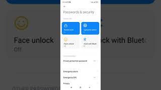 Google Apps access permission setting on Physical Activity | Android Phone