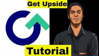 Get Upside app tutorial (How to get cash back on gas)