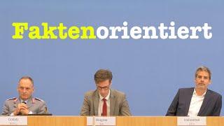 1. Juli 2024 - Regierungspressekonferenz | BPK