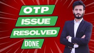 How to FIX Amazon OTP Problem | Amazon OTP Not Received | Amazon