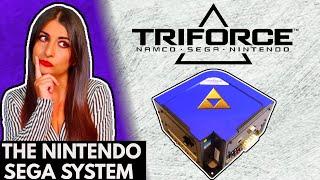 The NINTENDO SEGA NAMCO Triforce System - Gaming History Documentary