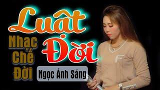 Nhạc Đời - LUẬT ĐỜI || Đô La Nhà Lầu Xe Sang, Nhắm Mắt Xuôi Tay Nằm Sâu Dưới Nấm Mộ || Sến Chợ