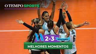 DEPORTIVO MURANO (CHI) 2 X 3 ATLÉTICO BARBATO (URU) - Veja os MELHORES MOMENTOS da partida