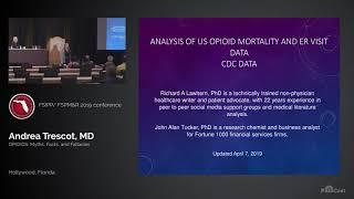 PainCast Lecture Preview: Dr. Andrea Trescot Opioids: Myths, Facts & Fallacies