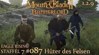 Burg Kranirog | S7F087 | Mount & Blade II: Bannerlord | [deutsch gameplay ]