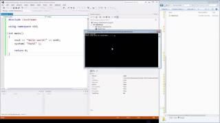 The PacProf Presents - Setting Up (and Zipping Up) Visual Studio Projects