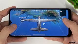 Realme C11 2021 PUBG Gaming test | Unisoc SC9863. 2GB RAM